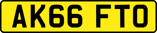 AK66FTO