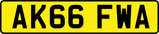 AK66FWA