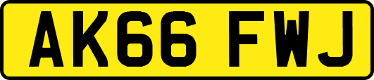 AK66FWJ