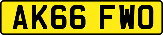 AK66FWO