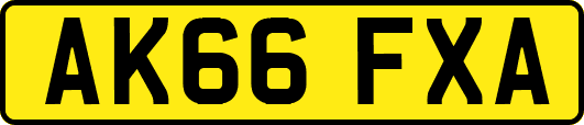 AK66FXA