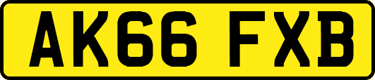 AK66FXB