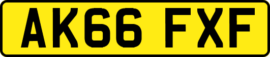 AK66FXF