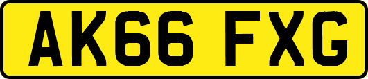 AK66FXG