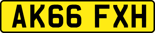 AK66FXH