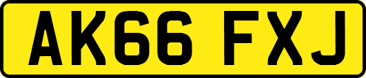 AK66FXJ