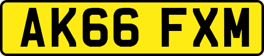 AK66FXM