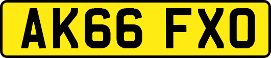 AK66FXO