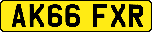 AK66FXR