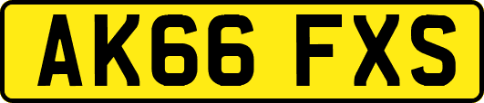 AK66FXS