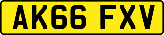 AK66FXV