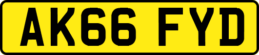 AK66FYD