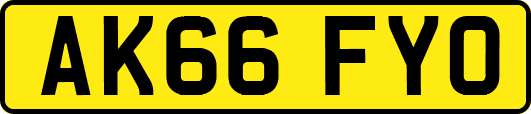 AK66FYO