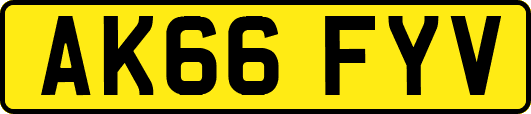 AK66FYV