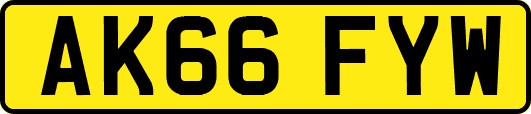 AK66FYW