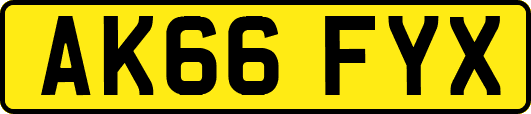 AK66FYX