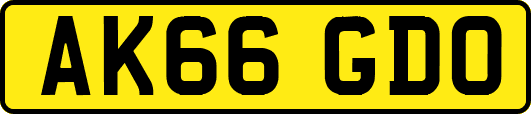 AK66GDO