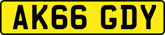 AK66GDY