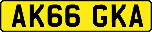 AK66GKA