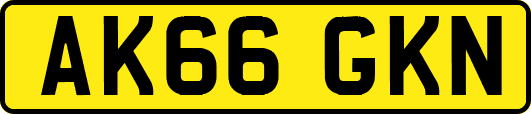 AK66GKN