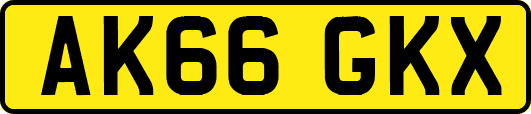 AK66GKX