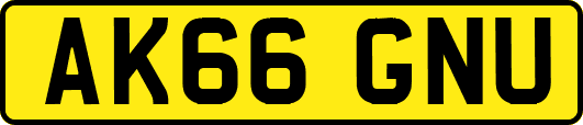 AK66GNU