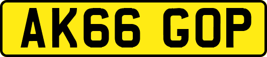 AK66GOP