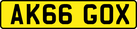 AK66GOX