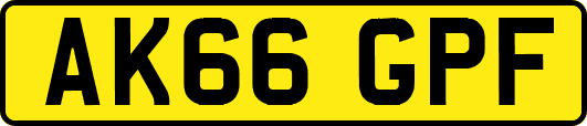 AK66GPF