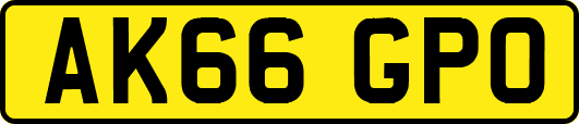 AK66GPO