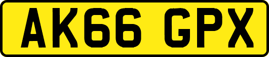 AK66GPX