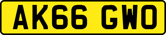 AK66GWO