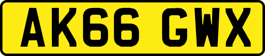 AK66GWX