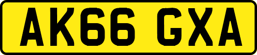 AK66GXA