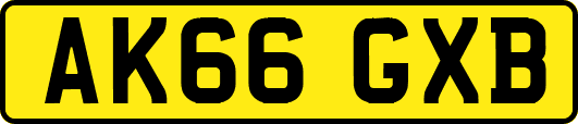 AK66GXB