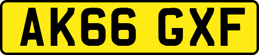 AK66GXF