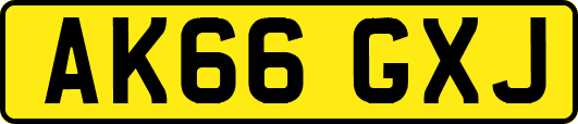 AK66GXJ