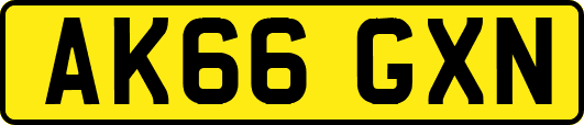 AK66GXN