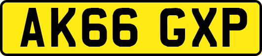 AK66GXP