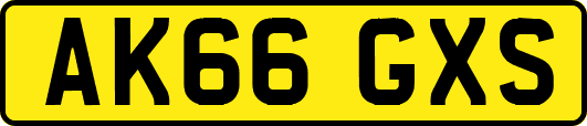 AK66GXS