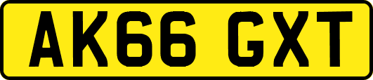 AK66GXT