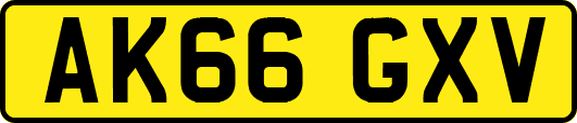 AK66GXV