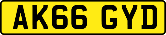 AK66GYD