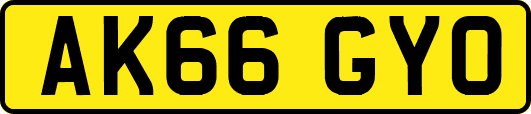 AK66GYO