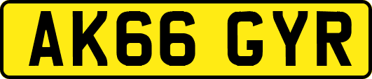 AK66GYR