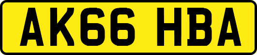 AK66HBA