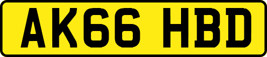 AK66HBD