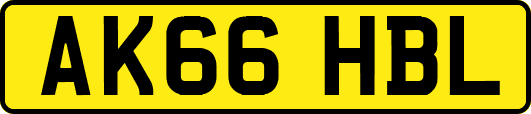 AK66HBL