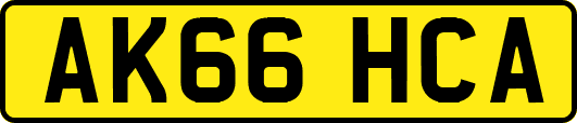 AK66HCA