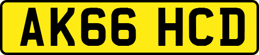 AK66HCD